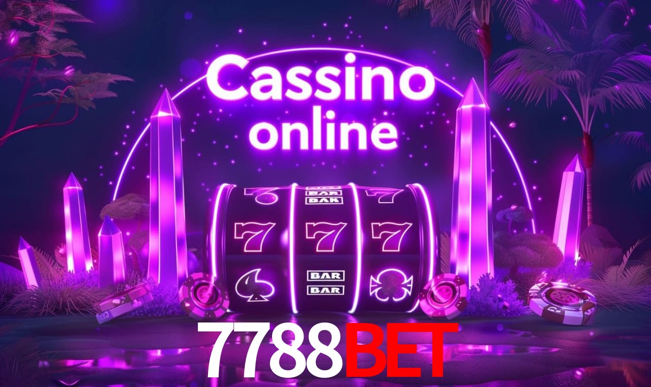 Casino Ao Vivo 7788bet