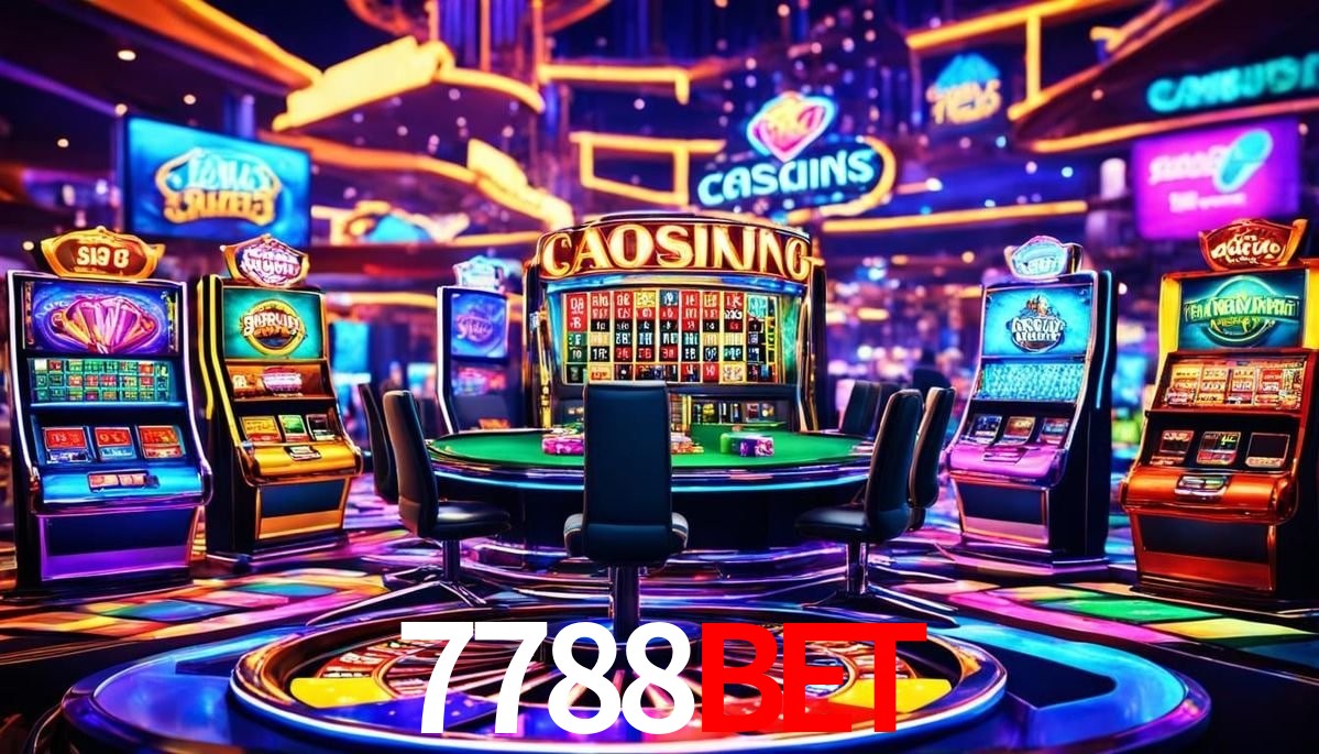 Apostas de Futebol 7788bet